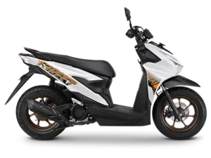 Honda Beat Street